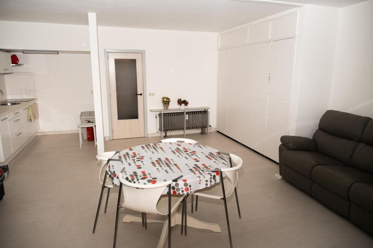 Moderne Studio Met Zeezicht Naast Casino Blankenberge Lejlighed Eksteriør billede